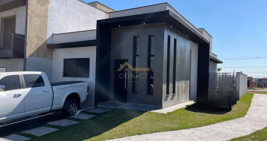 Casa em condomínio no jardim santa marta em sorocaba, 90m²,  03 dormitórios, 01 suíte , 02 vagas de garagem.