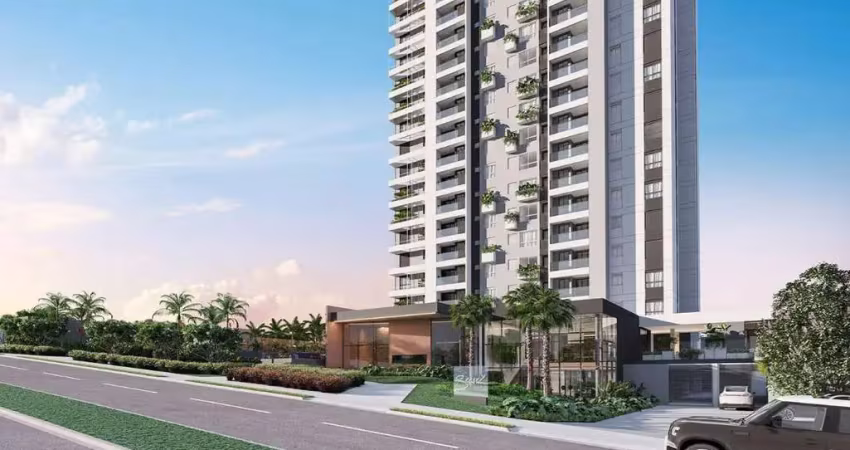 Apartamento com 3 quartos à venda na Rua Luiz Lerco, 495, Terra Bonita, Londrina