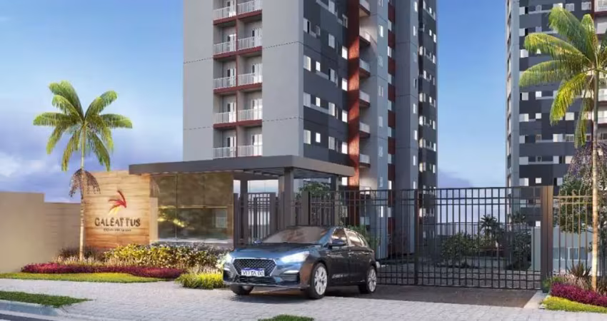Apartamento com 2 quartos à venda no San Fernando, Londrina 