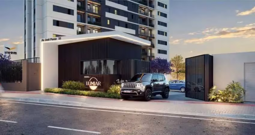Apartamento com 3 quartos à venda no Jardim Pacaembu, Londrina 