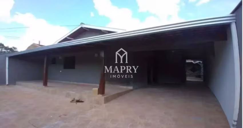 Casa com 3 dormitórios à venda, 80m² por r$375.000,00 - cafezal - londrina/pr