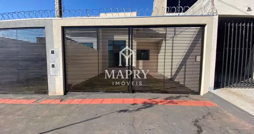 Casa geminada com 3 dormitórios à venda, 73m² por r$350.000,00 - bairro santa regina - londrina/pr