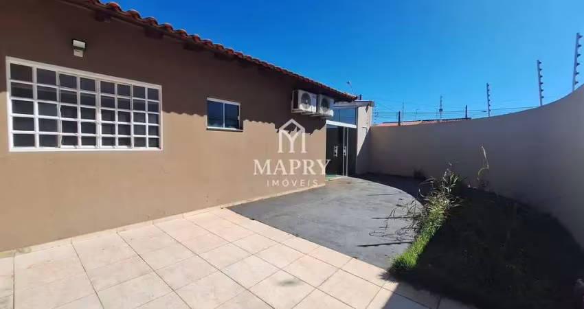Casa com 2 dormitórios planejado p/ locação, 80m² por r$2.500,00 - jardim continental - londrina/pr