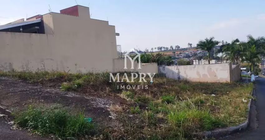 Terreno de esquina à venda, 329m² por r$210.000,00 - alto da boa vista - londrina/pr