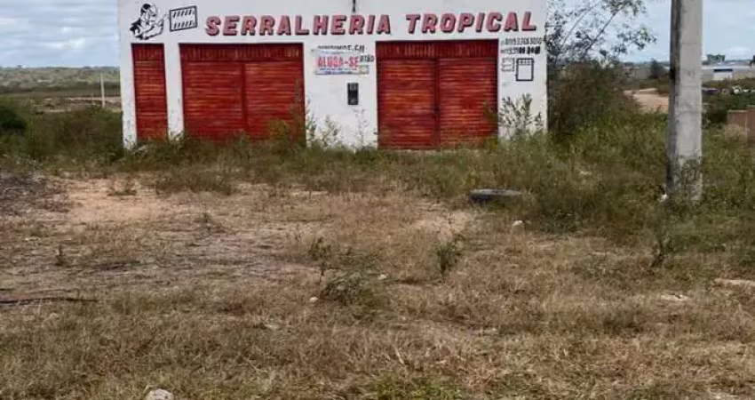 Sala comercial à venda na AS MARGENS DA BR 232, Prado, Pesqueira