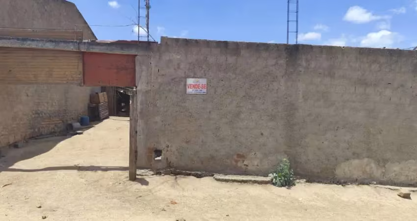 Terreno à venda na Rua Ulisses Ramalho, São Sebastião, Pesqueira