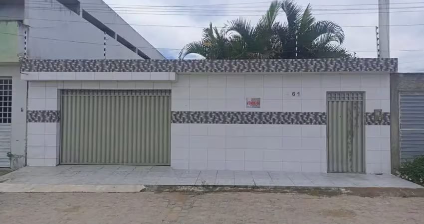 Casa para venda em pesqueira, prado, 3 dormitórios, 1 suíte, 1 banheiro, 1 vaga