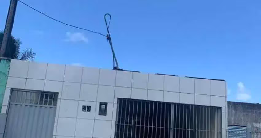 Casa para venda em jaboatão dos guararapes, jardim jordão / prazeres, 2 dormitórios, 1 banheiro, 1 vaga