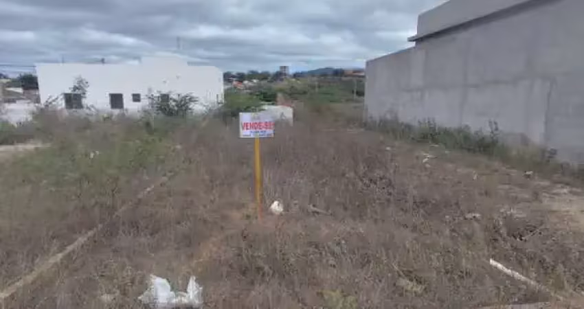 Terreno à venda na Rua Japiassu, Prado, Pesqueira