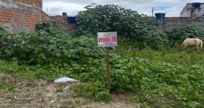 Terreno à venda na Rua Aureliano Cordeiro Leite, s/n, Centro, Sanharó