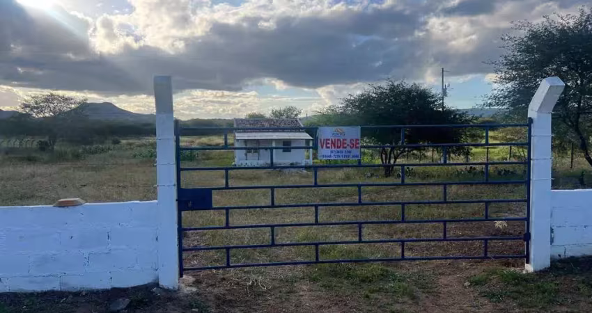 Chácara para venda em pesqueira, central, 2 dormitórios, 1 banheiro
