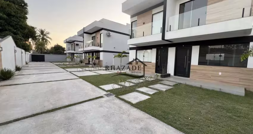 Casa com 2 quartos à venda na Rua Dois, 15, Inoã, Maricá