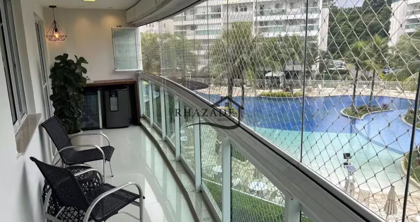 Apartamento de 4 quartos no condomínio oásis em camboinhas