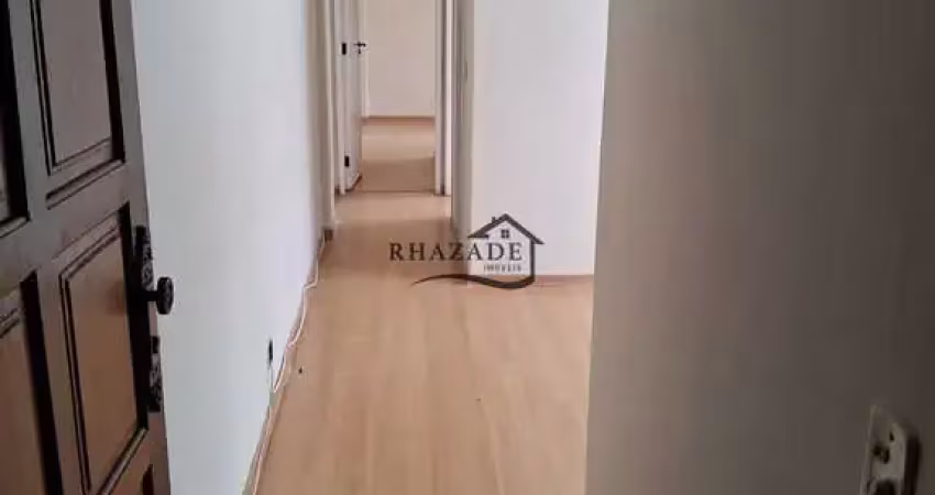 Apartamento no condomínio lydia de oliveira no barreto