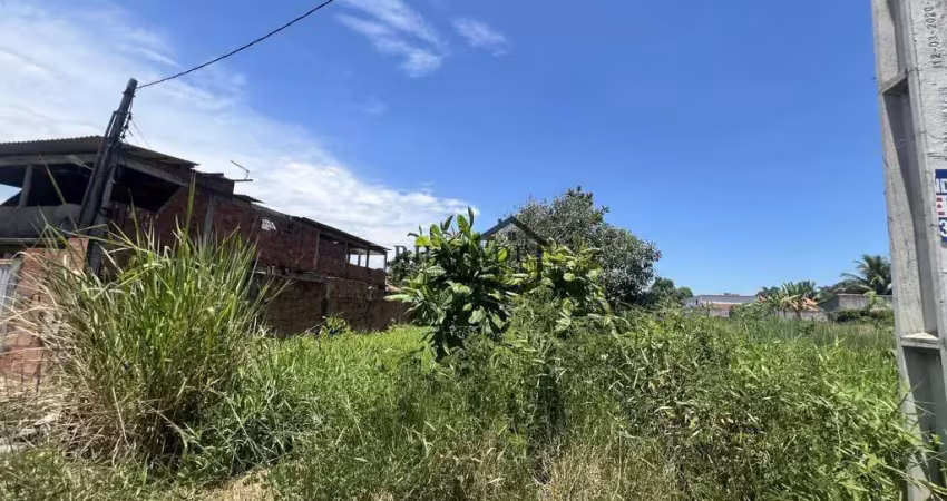 Terreno à venda na Rua A, 31, Inoã, Maricá