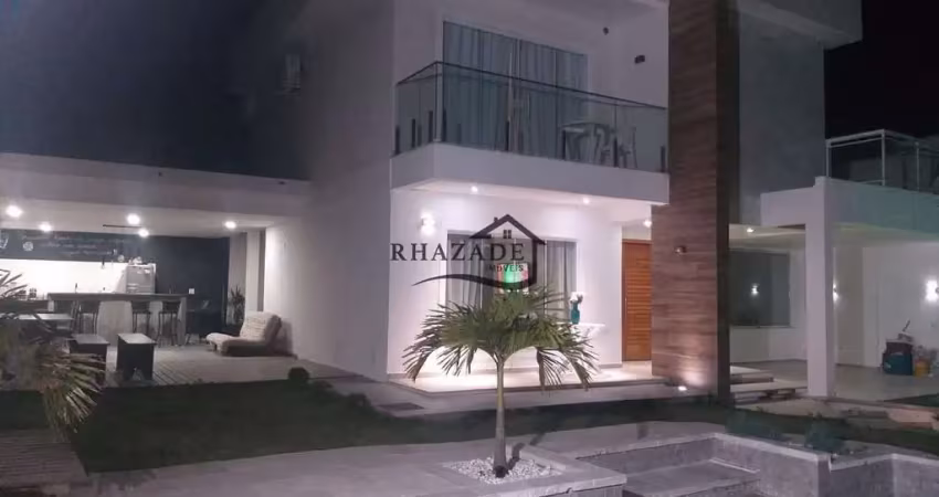 Casa com 3 quartos à venda na Estrada Velha de Maricá, 2845, Maria Paula, Niterói