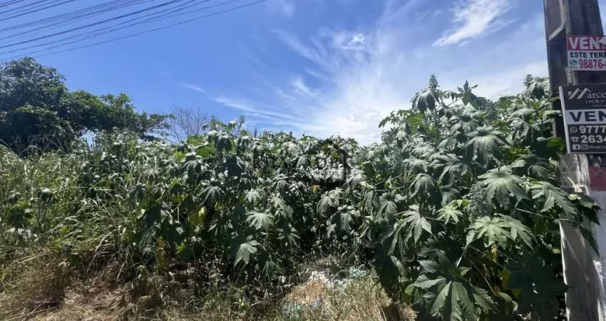 Terreno à venda na Rua Trinta e Dois, 3, Jardim Atlântico Leste (Itaipuaçu), Maricá