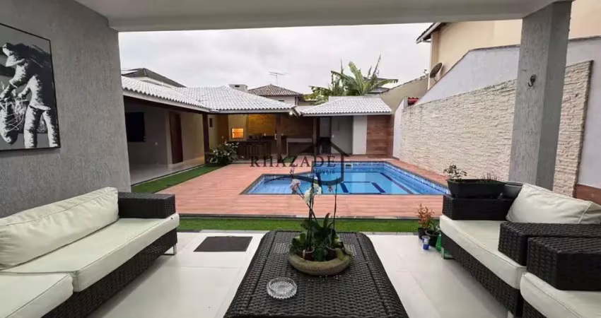 Casa com 5 quartos à venda na Rua Nathan Lopes Souza, 386, Itaipu, Niterói