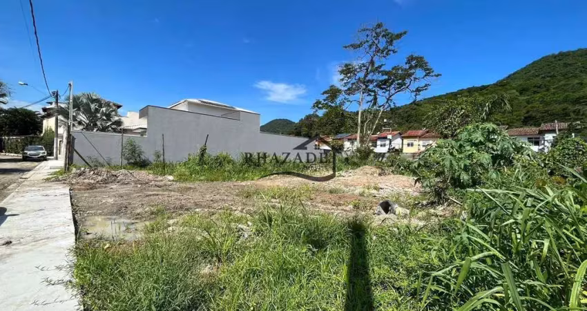 Terreno à venda na Rua Vinte e Sete, 6, Engenho do Mato, Niterói