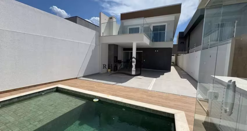 Casa com 4 quartos à venda na Rua Roberto Paragó, 399, Itaipu, Niterói