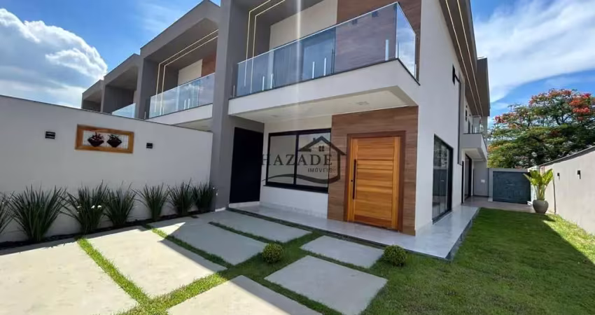 Excelente casa alto padrão primeira locação no maravista, niterói.