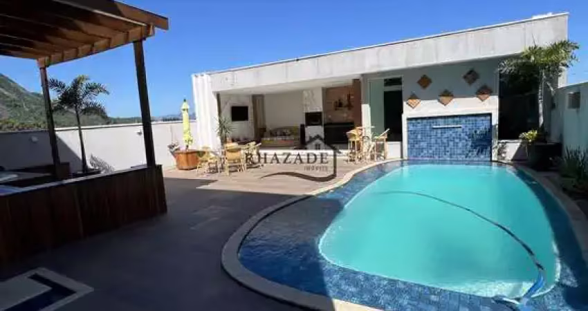 Casa 4 dormitórios à venda cajueiros (itaipuaçu) maricá/rj