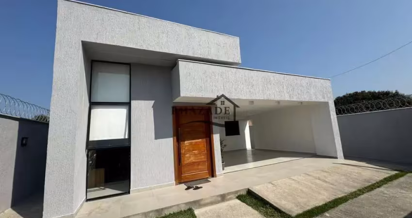 Casa com 4 quartos à venda na Rua Abrahão Tavares de Moraes, Jardim Atlântico Leste (Itaipuaçu), Maricá