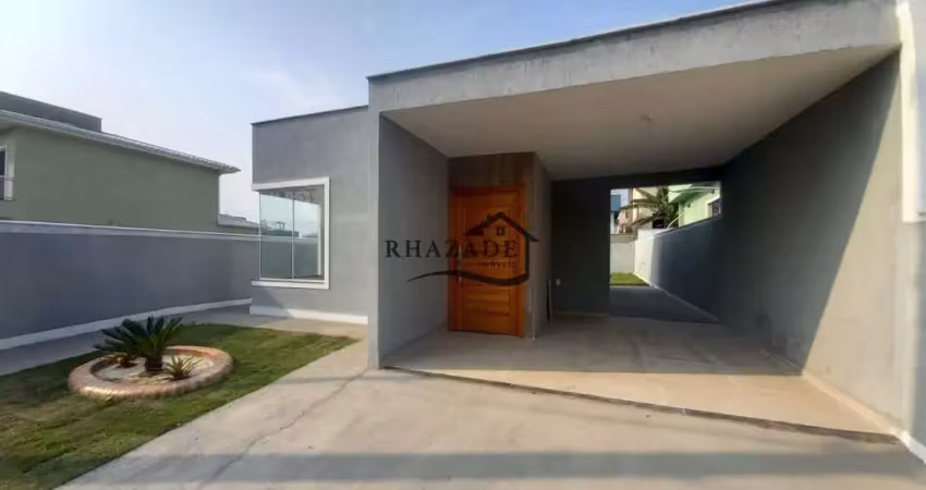 Casa com 2 quartos à venda na Estrada Henfil, 2206, Pindobas, Maricá