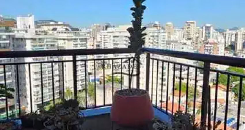 Cobertura 4 dormitórios à venda santa rosa niterói/rj