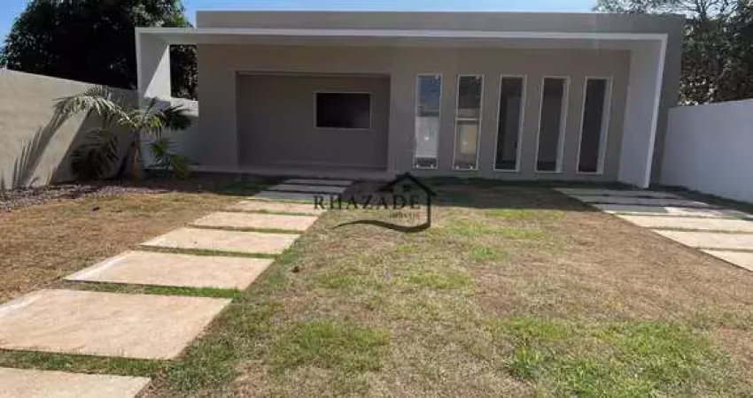 Casa com 3 quartos à venda na Rua 111, Jardim Atlântico Central (Itaipuaçu), Maricá
