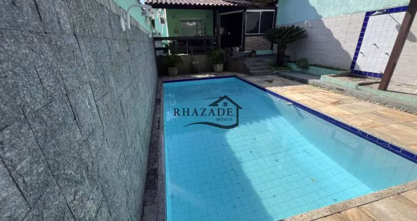 Excelente casa 2 quartos com piscina em itaipu – niterói!