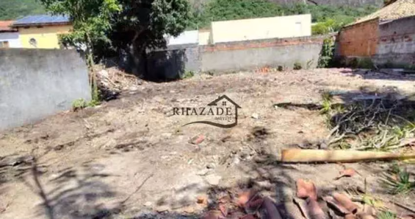 Excelente terreno plano no campo belo em itaipu niterói próximo a entrada de ita