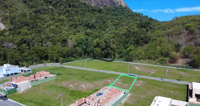 Terreno em condomínio fechado à venda na Rua A, 15393, Inoã, Maricá