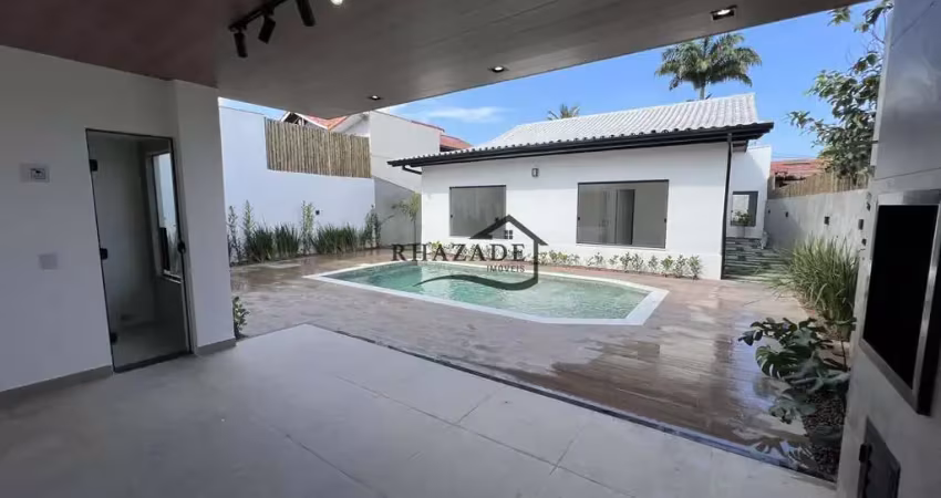 Excelente casa linear no maravista em niterói primeira locação.