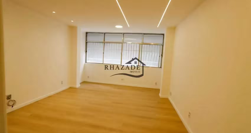 Apartamento à venda em icaraí – niterói | 95m² | 50m da praia