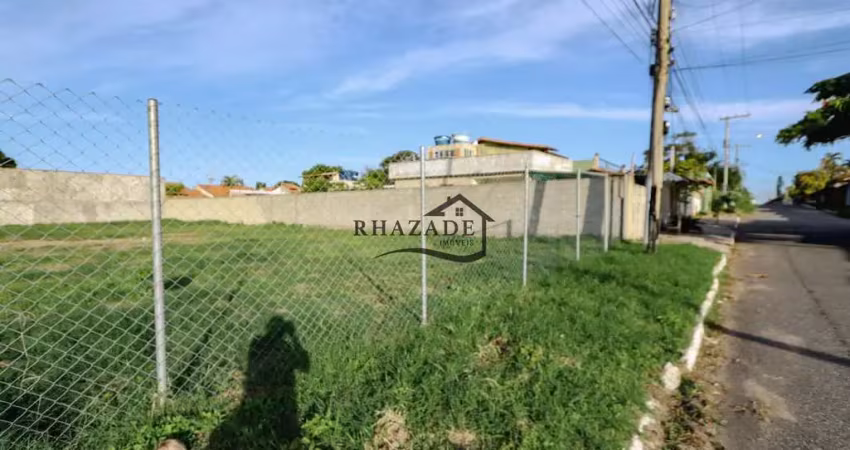 Terreno à venda na Rua Waldir Tavares Guapyassú de Sá, Lote 20, Jardim Atlântico Central (Itaipuaçu), Maricá