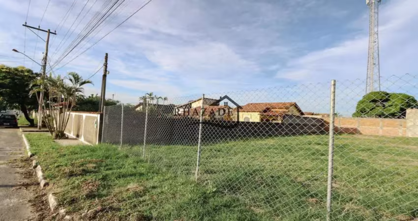 Terreno à venda na Rua Waldir Tavares Guapyassú de Sá, Lote 21, Jardim Atlântico Central (Itaipuaçu), Maricá