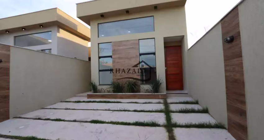 Casa dos sonhos a 500m da praia de itaipuaçu – projeto contemporâneo