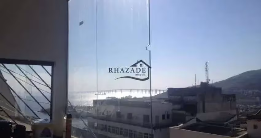 Sala comercial à venda na Avenida Ernani do Amaral Peixoto, 106, Centro, Niterói