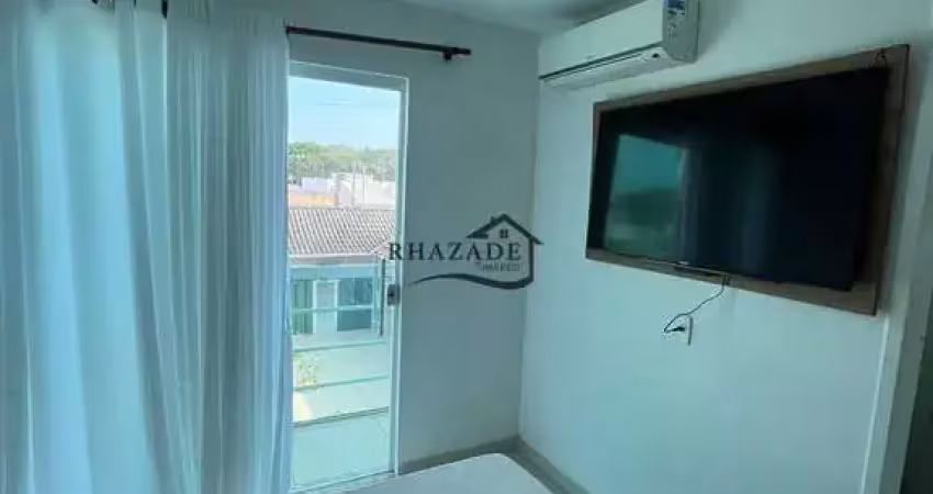 Flat com 1 quarto à venda na Estrada Deodoro de Azevedo, Ogiva, Cabo Frio