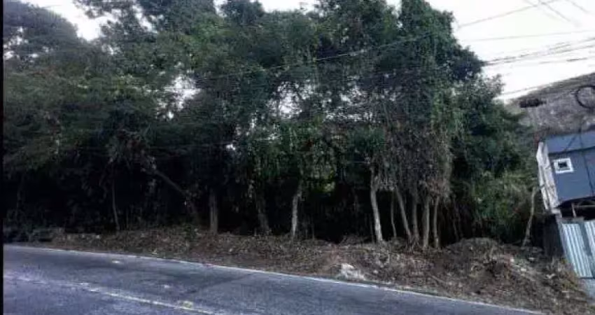 Terreno na subida da serra da tiririca – recanto itaipuaçu maricá 484m²