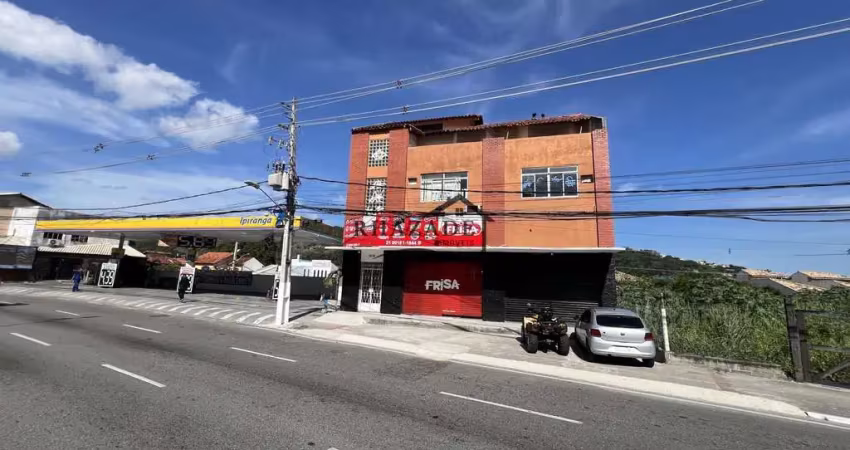 Prédio comercial completo na francisco da cruz nunes – piratininga, niterói.