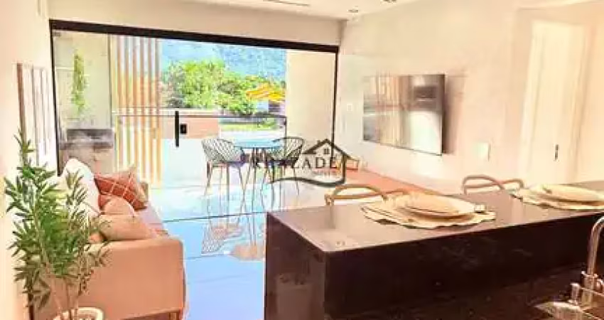 Apartamento com 2 quartos à venda na Rua das Margaridas, 01, Barroco (Itaipuaçu), Maricá