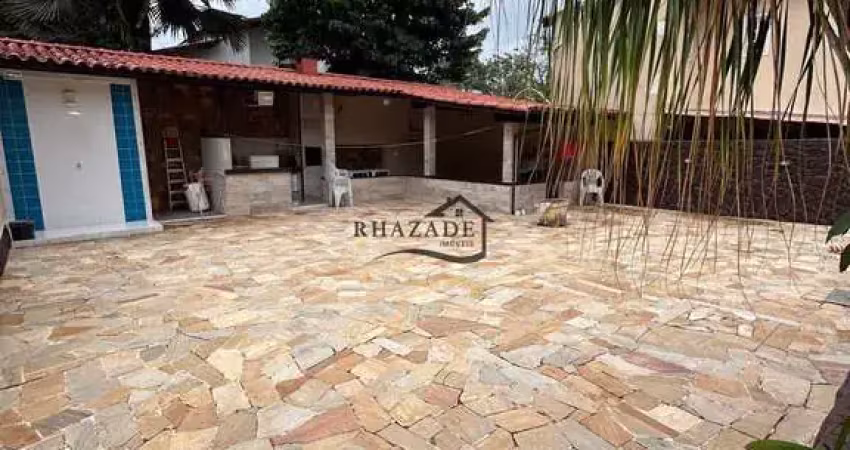 Casa com 3 quartos à venda na Loteamento Santo Antônio Rua J, 108, Piratininga, Niterói