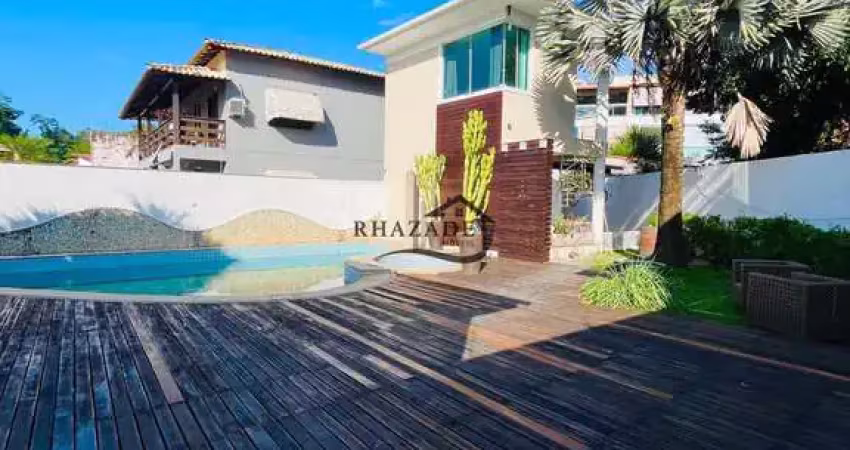 Casa com 3 quartos à venda na Rua José de Carvalho Heitor, 385, Camboinhas, Niterói