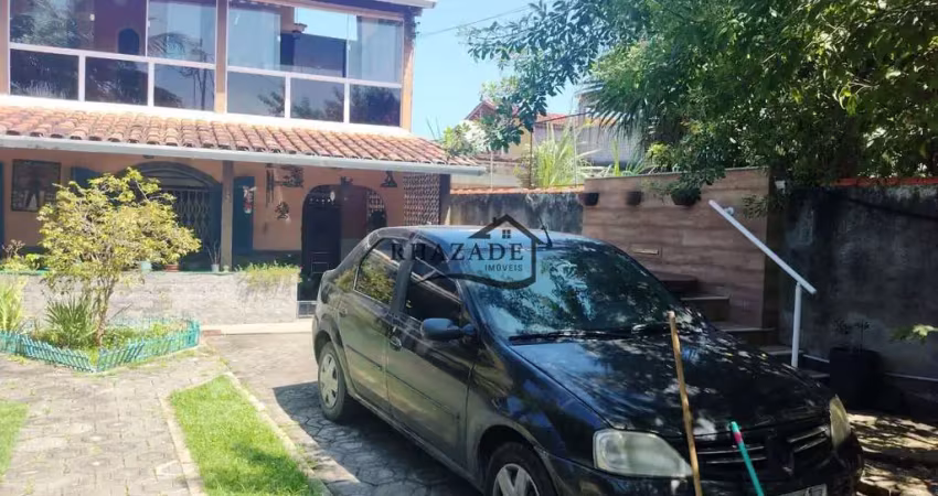 Casa com 4 dormitórios à venda, 225 m² em são josé do imbassaí, maricá/rj