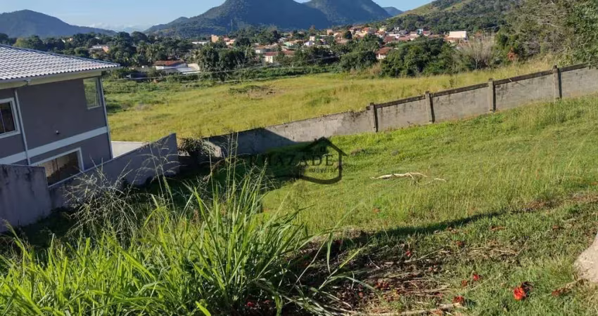 Terreno em condomínio fechado à venda na Avenida Roberto Silveira, 2400, Flamengo, Maricá