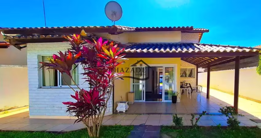 Casa com 2 dormitórios à venda, 140 m² no flamengo - maricá/rj