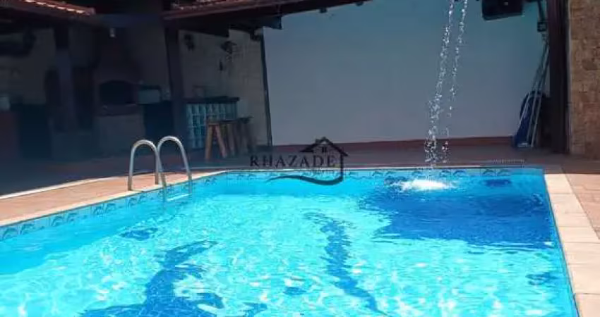 Casa com 3 quartos à venda na Avenida Presidente Humberto de Alencar Castelo Branco, 2362, Santa Catarina, São Gonçalo