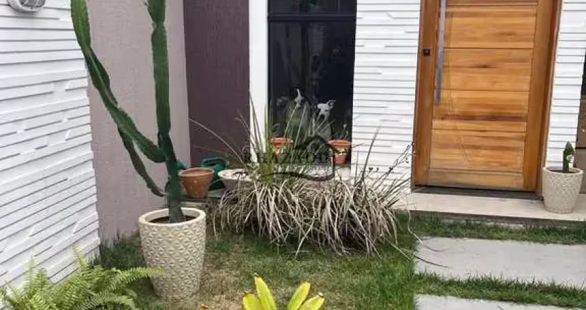 Casa com 2 quartos à venda na Rua Capitão Mello, 18, Itaipuaçú, Maricá